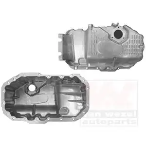 VAN WEZEL 5894074 Ölwanne VAN WEZEL 5894074 Ölwanne