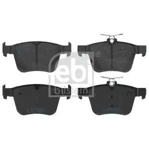 FEBI BILSTEIN 16995 Bremsbelagsatz für AUDI, SKODA, VW, SEAT FEBI BILSTEIN 16995 Bremsbelagsatz für AUDI, SKODA, VW, SEAT
