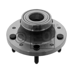 FEBI BILSTEIN 46668 Radlagersatz FEBI BILSTEIN 46668 Radlagersatz