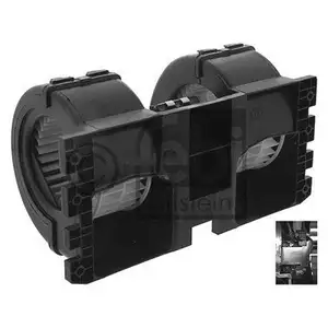 FEBI BILSTEIN 47011 Innenraumgebläse FEBI BILSTEIN 47011 Innenraumgebläse