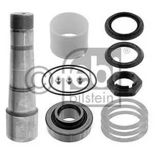 FEBI BILSTEIN 47153 Achsschenkelbolzensatz für VOLVO FEBI BILSTEIN 47153 Achsschenkelbolzensatz für VOLVO