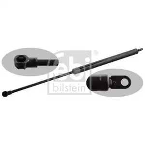 FEBI BILSTEIN 47612 Gasdruckfeder für MAN, ERF FEBI BILSTEIN 47612 Gasdruckfeder für MAN, ERF
