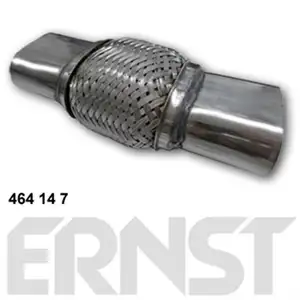 ERNST 464147 DPF-Reparaturrohr L. 100mm ERNST 464147 DPF-Reparaturrohr L. 100mm
