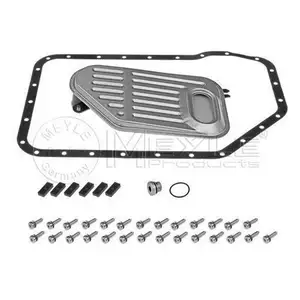Teilesatz Automatikgetriebe Ölwechsel Meyle 100 135 0001/SK für Audi für Porsche Teilesatz Automatikgetriebe Ölwechsel Meyle 100 135 0001/SK für Audi für Porsche