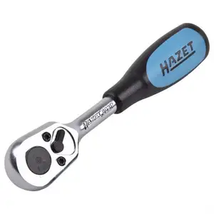 HAZET 863P UMSCHALTKNARRE 6,3 (1/4) HAZET 863P UMSCHALTKNARRE 6,3 (1/4)