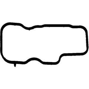 Dichtung Ansaugkrümmergehäuse Elring 259.650 für Audi für Porsche für Seat Links Dichtung Ansaugkrümmergehäuse Elring 259.650 für Audi für Porsche für Seat Links