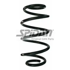 Fahrwerksfeder Spidan 87297 f&uuml;r Mercedes Benz f&uuml;r Mercedes Benz Hinterachse