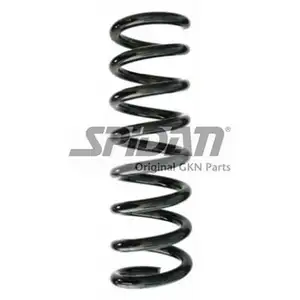 Fahrwerksfeder Spidan 87322 f&uuml;r Mercedes Benz f&uuml;r Mercedes Benz Hinterachse
