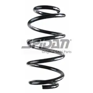 Fahrwerksfeder Spidan 87307 f&uuml;r Mercedes Benz f&uuml;r Mercedes Benz Hinterachse
