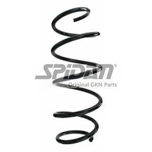 Fahrwerksfeder Spidan 87318 f&uuml;r Mercedes Benz f&uuml;r Mercedes Benz Vorderachse