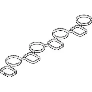 ELRING 262.630 Dichtung, Ansaugkrümmer ELRING 262.630 Dichtung, Ansaugkrümmer