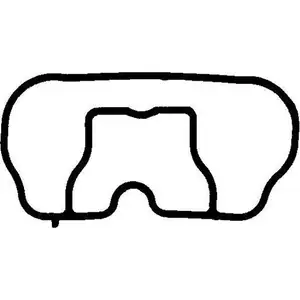 Dichtung Ansaugkrümmer Elring 025.271 für Ford Dichtung Ansaugkrümmer Elring 025.271 für Ford