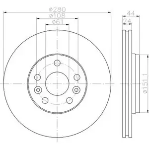 TEXTAR 92202403 Bremsscheiben 2 Stück RENAULT TEXTAR 92202403 Bremsscheiben 2 Stück RENAULT