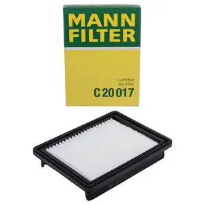MANN-FILTER C 20 017 Luftfilter MANN-FILTER C 20 017 Luftfilter