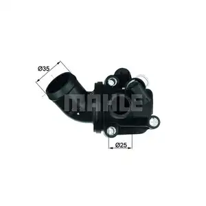 Thermostat K&uuml;hlmittel Mahle TH 3 87 Behr f&uuml;r Mercedes Benz f&uuml;r Mercedes Benz