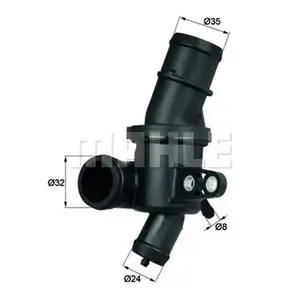 Thermostat Kühlmittel Mahle TH 4 80 Behr für Mercedes Benz für Mercedes Benz Thermostat Kühlmittel Mahle TH 4 80 Behr für Mercedes Benz für Mercedes Benz
