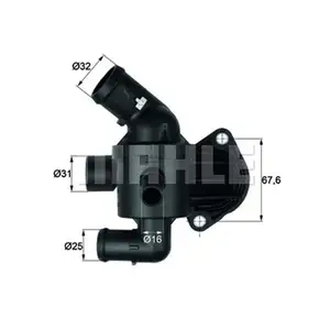 MAHLE TI 15 87 Integralthermostat MAHLE TI 15 87 Integralthermostat