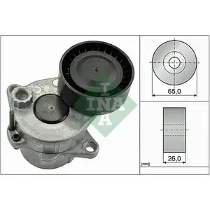 Riemenspanner Keilrippenriemen Schaeffler Ina 534 0337 10 für Mercedes Benz Riemenspanner Keilrippenriemen Schaeffler Ina 534 0337 10 für Mercedes Benz