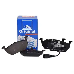ATE Bremsenset Bremsscheiben Ø276 belüftet Beläge vorn Golf VII A3 Octavia III ATE Bremsenset Bremsscheiben Ø276 belüftet Beläge vorn Golf VII A3 Octavia III