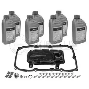 MEYLE 100 135 0108 Teilesatz, Ölwechsel-Automatikgetriebe für PORSCHE, VW, AUDI MEYLE 100 135 0108 Teilesatz, Ölwechsel-Automatikgetriebe für PORSCHE, VW, AUDI