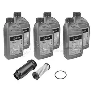 Teilesatz Automatikgetriebe &Ouml;lwechsel Meyle 714 135 0002 f&uuml;r Ford f&uuml;r Mitsubishi