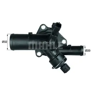 Thermostat K&uuml;hlmittel Mahle TM 39 108 Behr f&uuml;r Renault