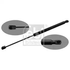 FEBI BILSTEIN 47041 Gasdruckfeder für DODGE, FIAT FEBI BILSTEIN 47041 Gasdruckfeder für DODGE, FIAT