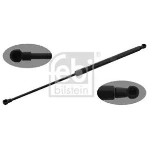 FEBI BILSTEIN 47050 Gasdruckfeder für BMW FEBI BILSTEIN 47050 Gasdruckfeder für BMW