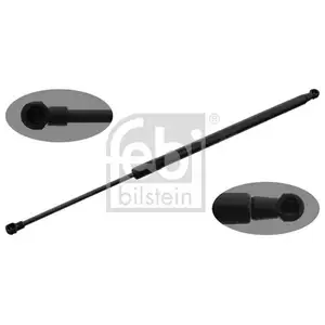 FEBI BILSTEIN 47088 Gasdruckfeder für PORSCHE FEBI BILSTEIN 47088 Gasdruckfeder für PORSCHE