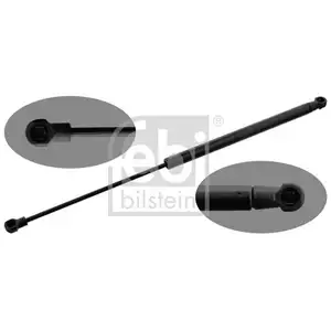 FEBI BILSTEIN 47103 Gasdruckfeder FEBI BILSTEIN 47103 Gasdruckfeder