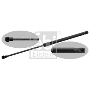 FEBI BILSTEIN 48581 Gasdruckfeder für VW FEBI BILSTEIN 48581 Gasdruckfeder für VW