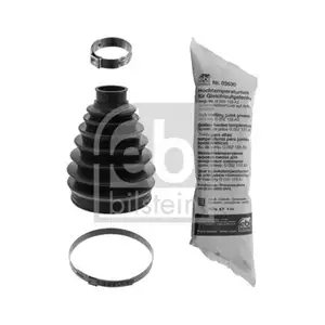 FEBI BILSTEIN 48807 Achsmanschettensatz FEBI BILSTEIN 48807 Achsmanschettensatz