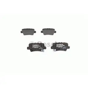BOSCH 0 986 494 642 Bremsbelagsatz, Scheibenbremse