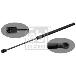 FEBI BILSTEIN 47081 Gasdruckfeder für MERCEDES-BENZ FEBI BILSTEIN 47081 Gasdruckfeder für MERCEDES-BENZ