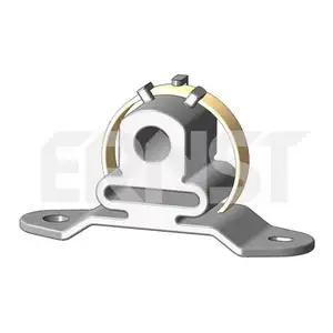 ERNST 492751 Gummihalter L. 130mm ERNST 492751 Gummihalter L. 130mm