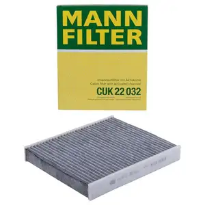MANN-FILTER CUK 22 032 Innenraumluftfilter MANN-FILTER CUK 22 032 Innenraumluftfilter