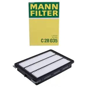 MANN-FILTER C 28 035 Luftfilter MANN-FILTER C 28 035 Luftfilter