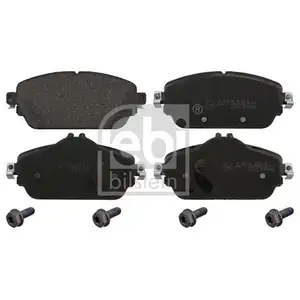 FEBI BILSTEIN 16988 Bremsbelagsatz für MERCEDES-BENZ FEBI BILSTEIN 16988 Bremsbelagsatz für MERCEDES-BENZ