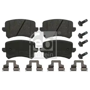 FEBI BILSTEIN 16991 Bremsbelagsatz für VW, SEAT, AUDI FEBI BILSTEIN 16991 Bremsbelagsatz für VW, SEAT, AUDI