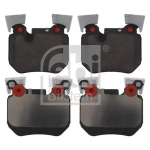 FEBI BILSTEIN 16767 Bremsbelagsatz f&uuml;r BMW