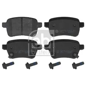 FEBI BILSTEIN 16903 Bremsbelagsatz FEBI BILSTEIN 16903 Bremsbelagsatz