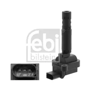 Zündspule Febi Bilstein 46777 für Mercedes Benz für Mercedes Benz Zündspule Febi Bilstein 46777 für Mercedes Benz für Mercedes Benz
