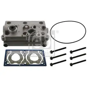 FEBI BILSTEIN 48312 Zylinderkopf FEBI BILSTEIN 48312 Zylinderkopf