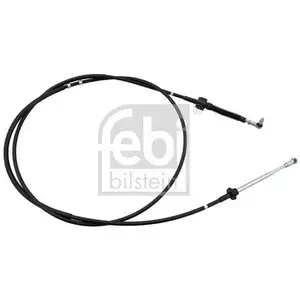 FEBI BILSTEIN 48394 Schaltseilzug f&uuml;r RENAULT