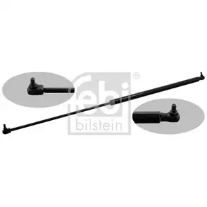 FEBI BILSTEIN 48660 Gasdruckfeder für SCANIA FEBI BILSTEIN 48660 Gasdruckfeder für SCANIA