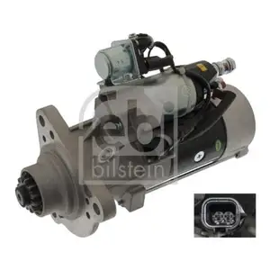 FEBI BILSTEIN 48999 Anlasser FEBI BILSTEIN 48999 Anlasser