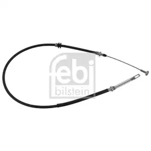 FEBI BILSTEIN 49593 Handbremsseil FEBI BILSTEIN 49593 Handbremsseil