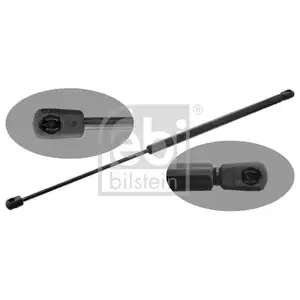 FEBI BILSTEIN 49805 Gasdruckfeder FEBI BILSTEIN 49805 Gasdruckfeder