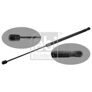 FEBI BILSTEIN 49823 Gasdruckfeder FEBI BILSTEIN 49823 Gasdruckfeder