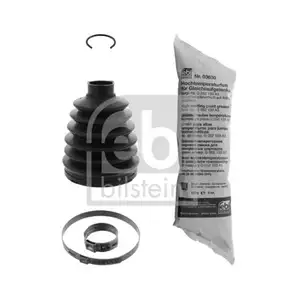 FEBI BILSTEIN 100042 Achsmanschettensatz FEBI BILSTEIN 100042 Achsmanschettensatz
